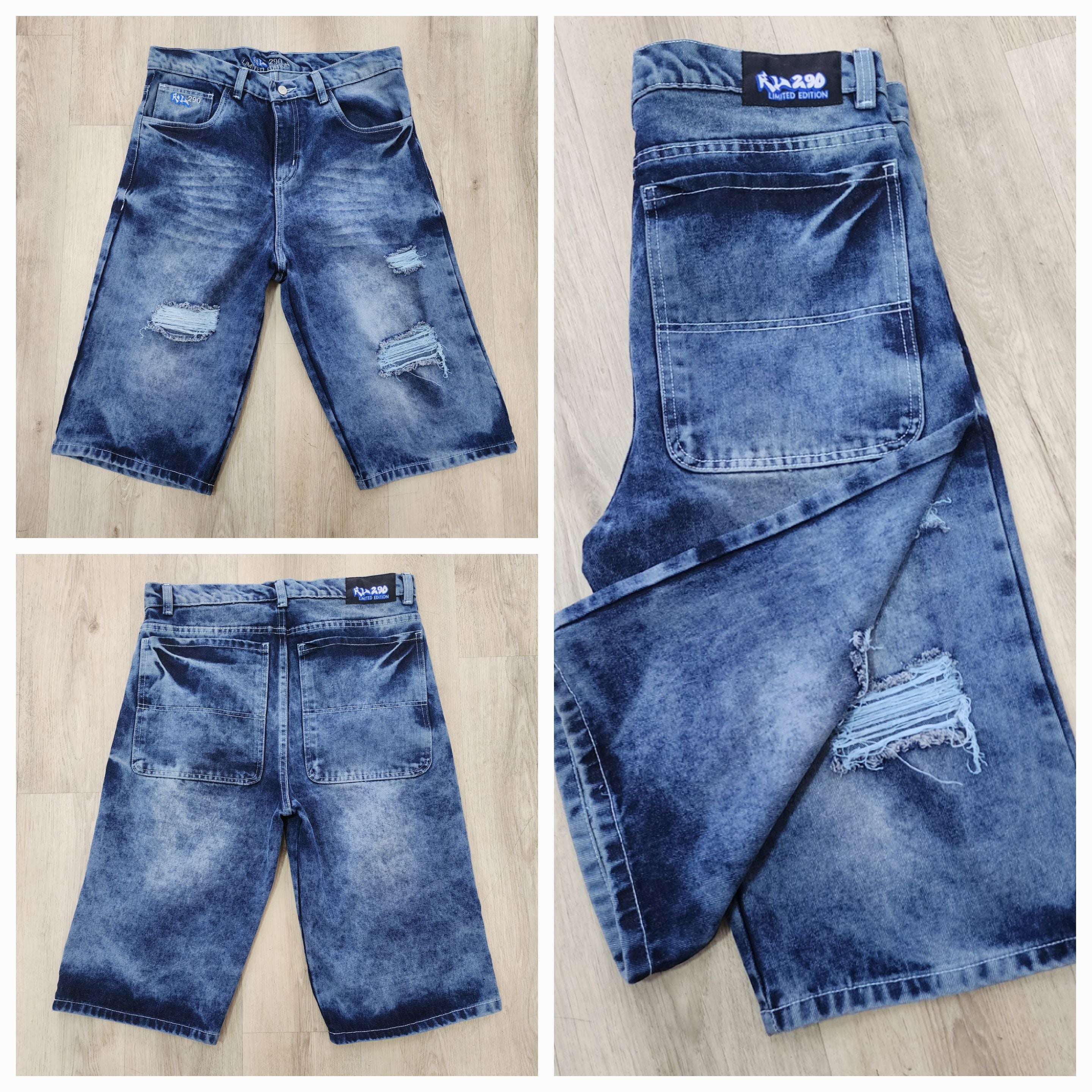 Bermudas Jean