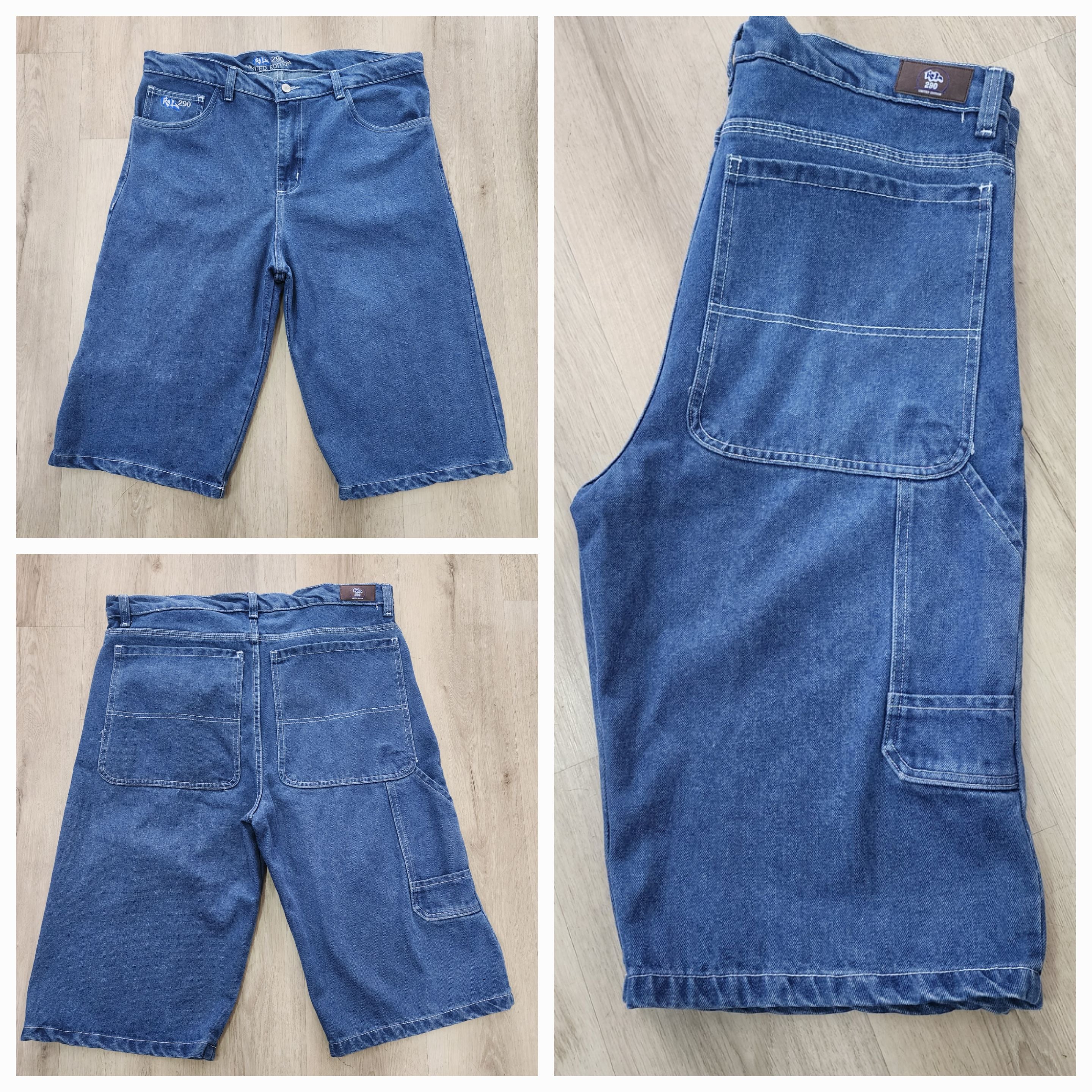Bermudas Jean